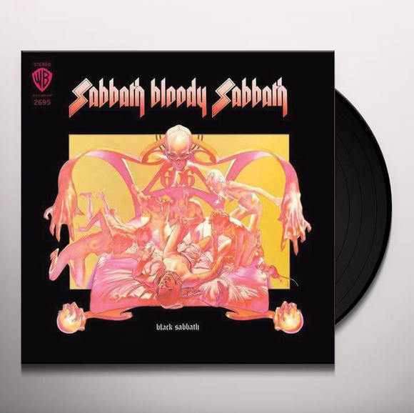 Black Sabbath - Sabbath Bloody Sabbath (Rhino)