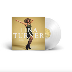 Tina Turner - Queen Of Rock N Roll (Limited Edition Clear Vinyl)