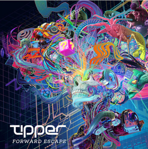 Tipper - Forward Escape (2 LP) {PRE-ORDER}