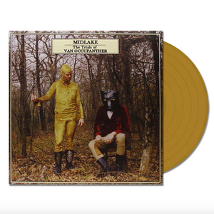 Midlake - The Trials Of Van Occupanther (180 Gram Gold Vinyl) (Bella Union)