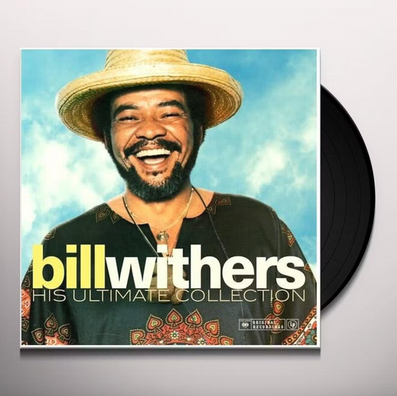 Bill Withers - His Ultimate Collection (LP)