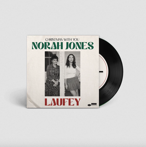 Norah Jones & Laufey - Christmas With You (7" Single)