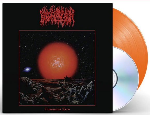 Blood Incantation - Timewave Zero (Orange Vinyl)
