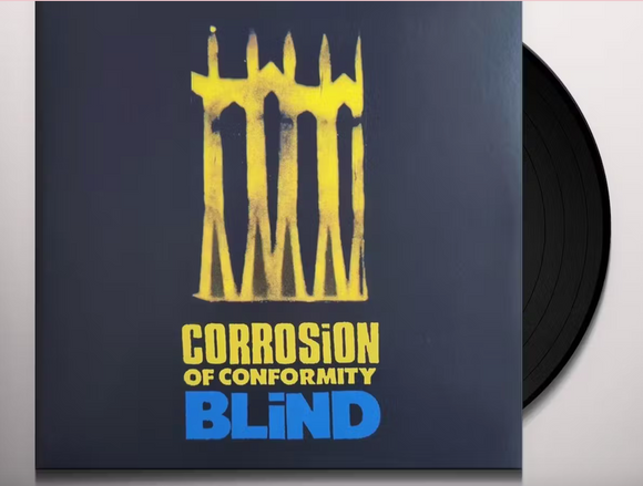 Corrosion of Conformity - Blind (LP)