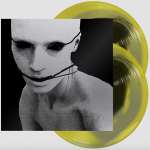 Poppy - I Disagree (More) (Black in Silver in Yellow Vinyl)