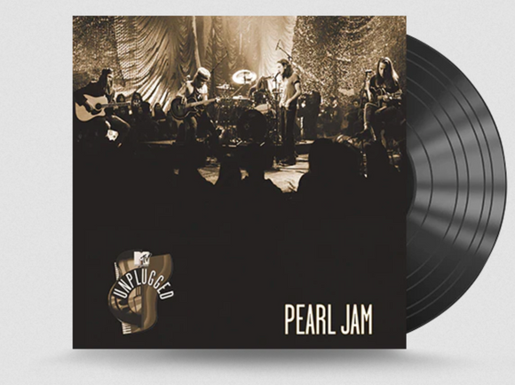 Pearl Jam - MTV Unplugged Vinyl (LP)