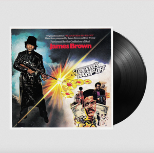 James Brown - Slaughter's Big Rip-Off OST (Import LP)