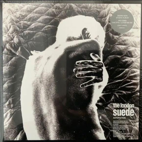 The London Suede  - Autofiction (Grey Vinyl)