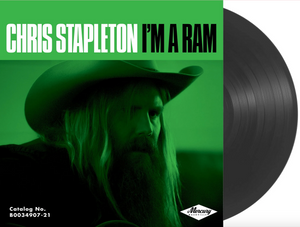 Chris Stapleton - I'm A Ram (7")