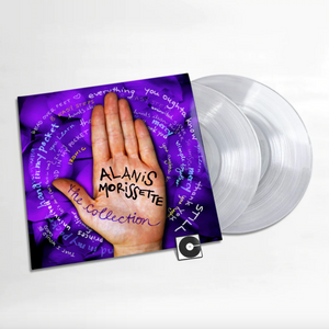 Alanis Morissette - The Collection (Indie Exclusive, 2xLP Crystal Clear Vinyl)