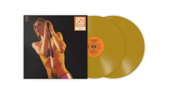 Iggy & Stooges - Raw Power (RSD Essential Gold 2LP)