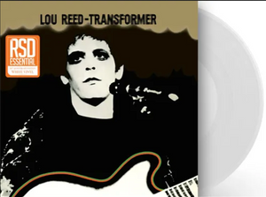 Lou Reed - Transformer (RSD Exclusive White Vinyl)