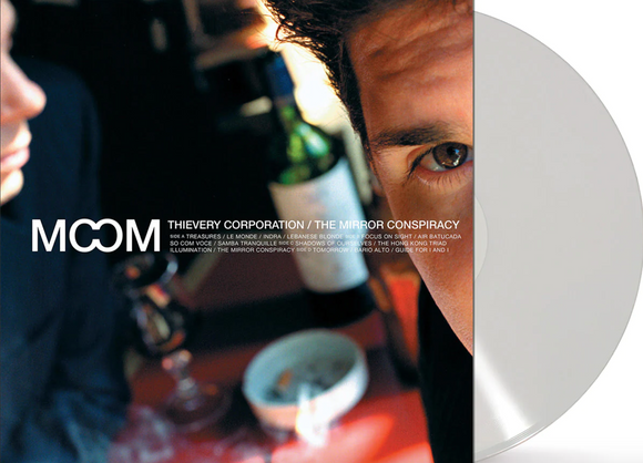 Thievery Corporation - Mirror Conspiracy (RSD Essential, White Vinyl)