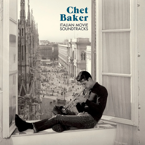 Chet Baker - Italian Movie Soundtrack (Purple Vinyl)