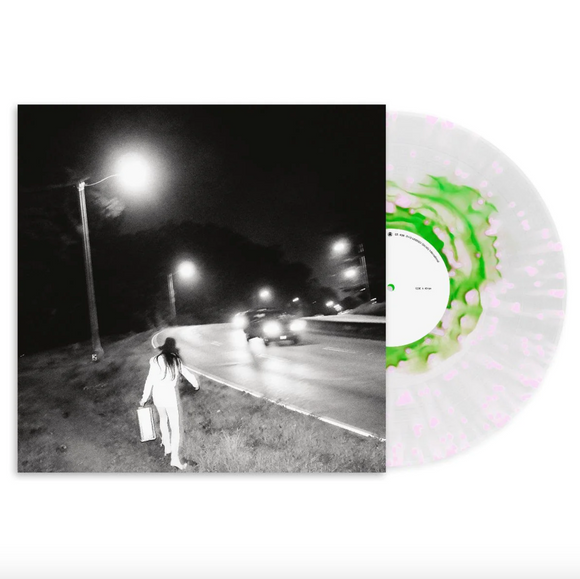 Crushed - Extra Life (Poisonbloom Colored Vinyl)