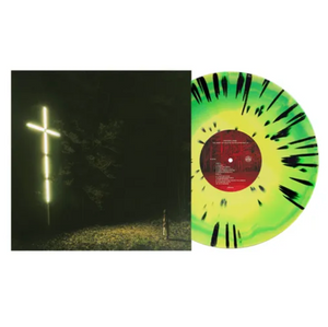 Knocked Loose - You Won't Go Before You're Supposed To (Green/Yellow With Black Splatter Vinyl)