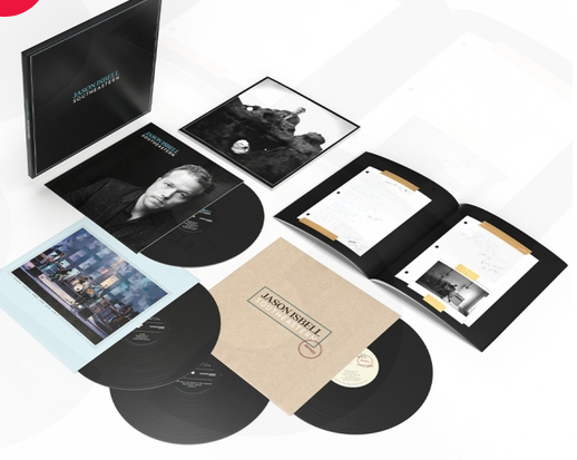Jason Isbell - Southeastern (10 Year Anniversary Edition Deluxe 4LP Box Set)
