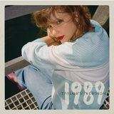 Taylor Swift - 1989 (Taylor's Version) (2LP Aquamarine Green Edition Vinyl)
