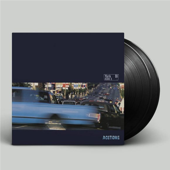 Acetone - York Blvd. (LP)