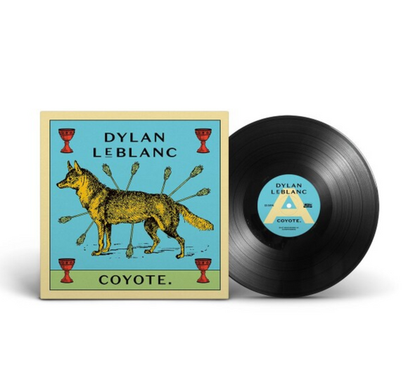Dylan LeBlanc - Coyote (Black Vinyl)