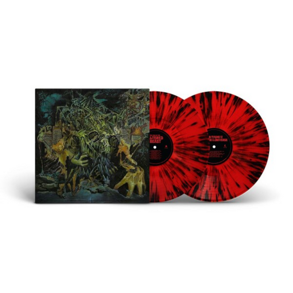 King Gizzard & The Lizard Wizard - Murder of The Universe (Cosmic Carnage Vinyl Edition)