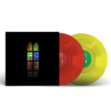 Jason Isbel & The 400 Unit - LIVE FROM THE RYMAN, VOL. 2 (TRANSLUCENT YELLOW & RED VINYL 2LP) {PRE-ORDER}