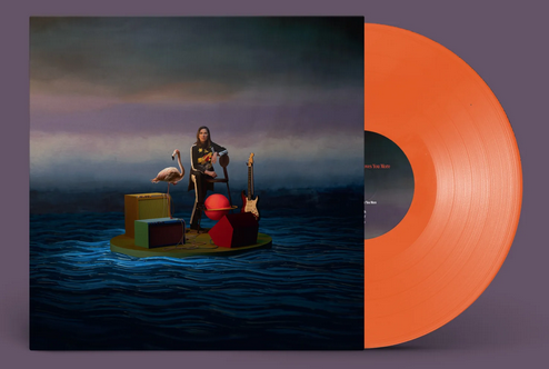 Kim Deal - Nobody Loves You More (Indie Exclusive Orange Vinyl) {PRE-ORDER}