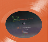 Kim Deal - Nobody Loves You More (Indie Exclusive Orange Vinyl) {PRE-ORDER}