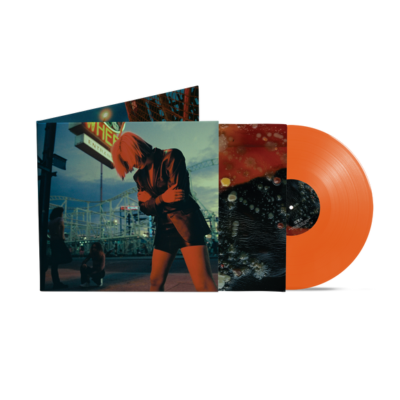 Sunflower Bean - Headful Of Sugar (Transparent Orange Vinyl)