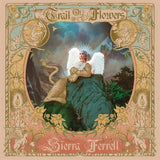 Sierra Ferrell - Trail Of Flowers (Indie Exclusive Limited Edition Candyland Blue & Pink Swirl LP)