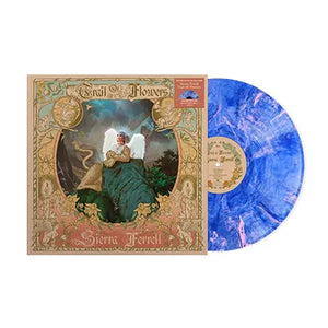Sierra Ferrell - Trail Of Flowers (Indie Exclusive Limited Edition Candyland Blue & Pink Swirl LP) {PRE-ORDER}