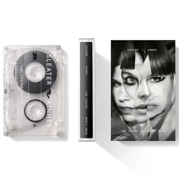 Sleater-Kinney - The Center Won't Hold (Cassette)
