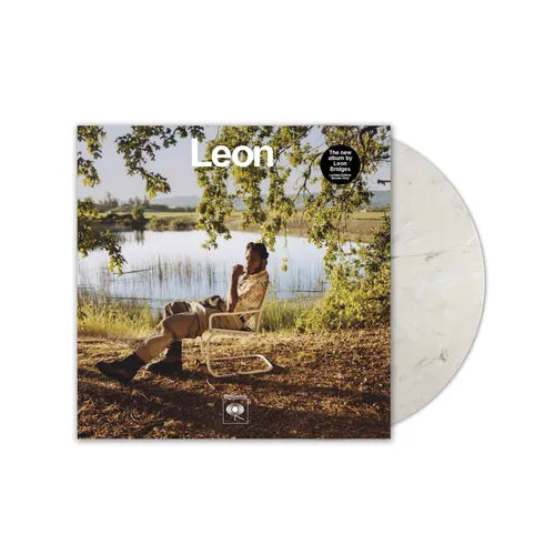 Leon Bridges - Leon (Smoke Vinyl) {PRE-ORDER}