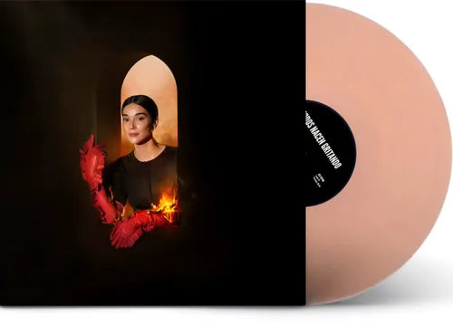 St. Vincent - Todos Nacen Gritando (Translucent Rose Color Vinyl) {PRE-ORDER}