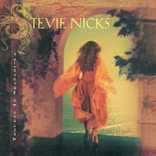Stevie Nicks - Trouble (2LP Transparent Sea Blue Vinyl)