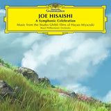 Joe Hisaishi - A Symphonic Celebration - Music from the Studio Ghibli Films of Hayao Miyazaki (Indie Exclusive 2LP Limited Edition Sky Blue Vinyl)