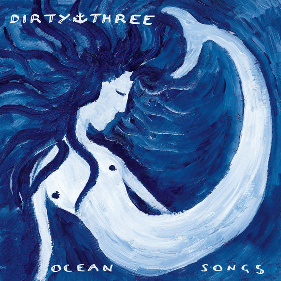 Dirty Three - Ocean Songs (Transparent Green 2LP Vinyl)
