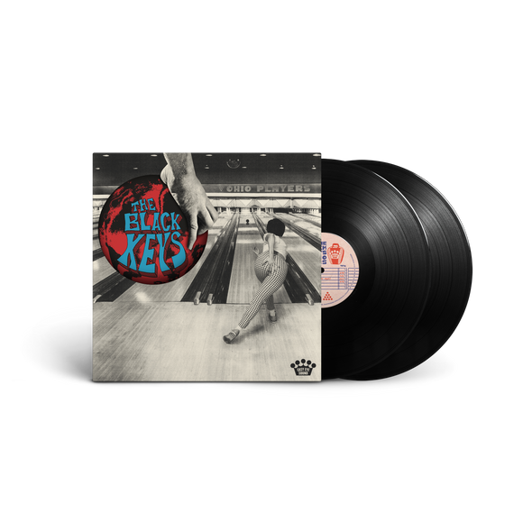 The Black Keys - Ohio Players (Trophy Edition 2 LP) {PRE-ORDER}