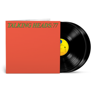 The Talking Heds - Talking Heads: 77 (2LP Expanded Edition)