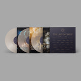 ODESZA - The Last Goodbye Tour Live (Indie Exclusive 3LP Limited Edition Ghostly Clear Vinyl) {PRE-ORDER}
