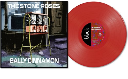The Stone Roses - Sally Cinnamon (Red Vinyl Edition)