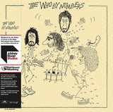 The Who - By Numbers (Half-Speed Remastered LP)