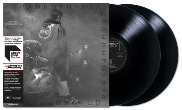 The Who - Quadrophenia (Half-Speed Remastered LP)