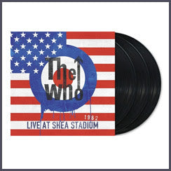 The Who - Live At Shea Stadium 1982 (3LP)