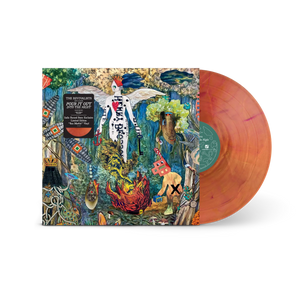 The Revivalists - Pour It Out Into The Night (Indie Exclusive, Limited Edition Sun Marble Vinyl)