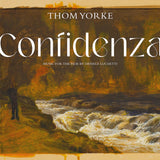 Thom Yorke - Confidenza OST (INDIE EXCLUSIVE CREAM VINYL) {PRE-ORDER}