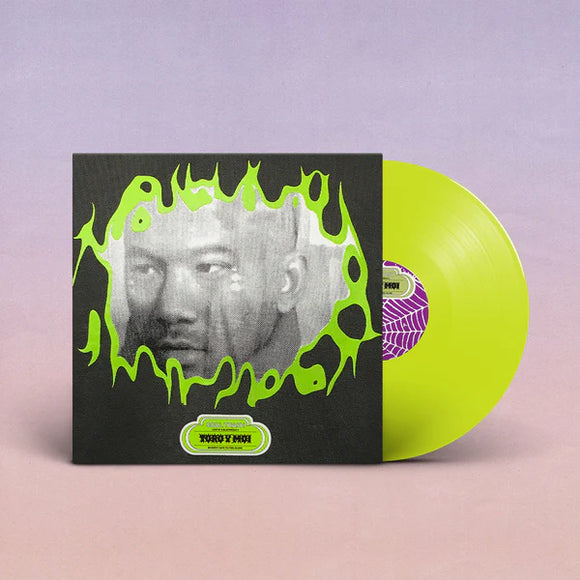 Toro Y Moi - Soul Trash (Highlighter Yellow Vinyl) {PRE-ORDER}