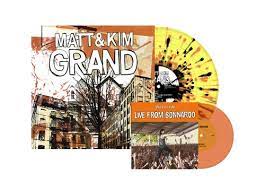 Matt & Kim - Grand