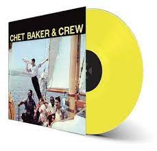 Chet Baker - Chet Baker & Crew (180-Gram Vinyl)