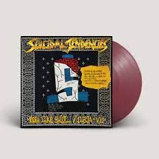 Suicidal Tendencies - Controlled By Hatred / Feel Like Shit...deja Vu (Pink Vinyl)